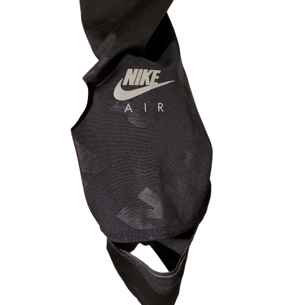 Nike Air Black Small 7/8 Running Leggings - Picture 5 of 11